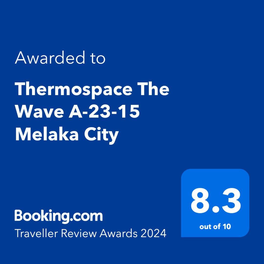 Mykey The Wave A-23-15 Melaka City Buitenkant foto